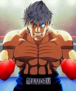 hajime-no-ippo-mamoru-takamura-paint-by-numbers