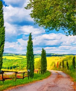 tuscany-italy-paint-by-numbers