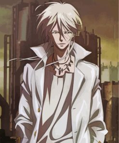 Shogo Makishima Paint by numbers