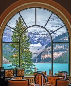 banff-national-park-canada-paint-by-numbers