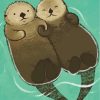 beavers-otters-holding-hands-paint-by-numbers