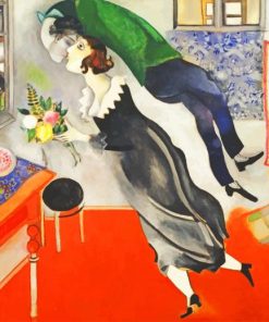 birthday-by-marc-chagall-paint-by-number