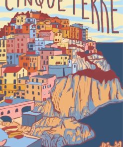 cinque-terre-italy-illustration-paint-by-numbers