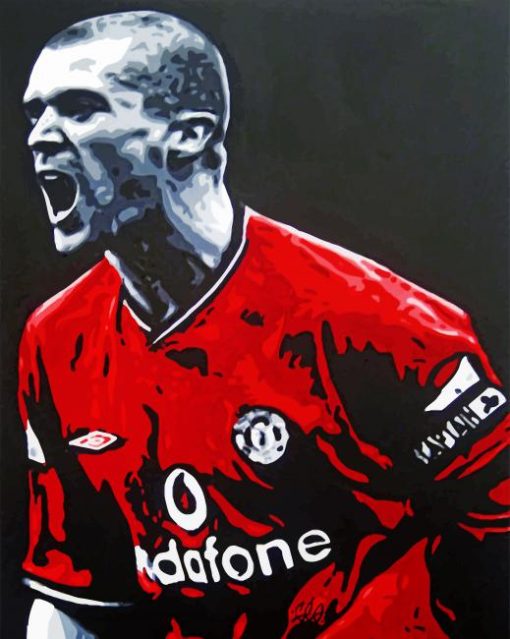 roy-keane-manchester-united-paint-by-numbers