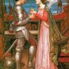 Tristam And Isolde Paint by numbers