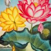 water-lily-vintage-art-paint-by-numbers