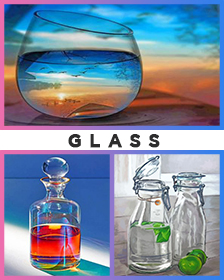 Glass