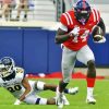 DK Metcalf paint by number