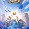 Clash Royale Game Poster paint by number