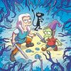 Disenchantment Characters paint by number