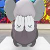 Kaws paint by number