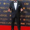 Steve Harvey In Red Carpet paint by number