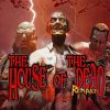 The House Of The Dead Video Game paint by number