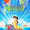 The Little Mermaid II paint by number