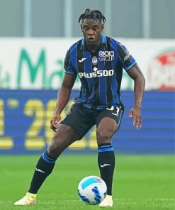 Duvan Zapata paint by number