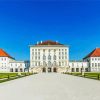 Nymphenburg Palace Building Marienplatz paint by number