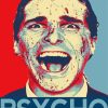 American Psycho paint by number