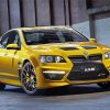 Chevy Ss Car paint by number