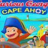 Curious George Cape Ahoy paint by number