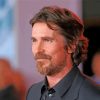 The Handsome Actor Christian Bale paint by number