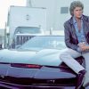 Knight Rider paint by number