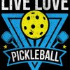 Pickleball Quote paint by number