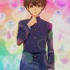 Super Lovers Manga Anime Character paint by number