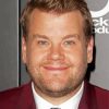 TV Presenter James Corden paint by number