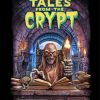 Tales From The Crypt Movie Poster paint by number