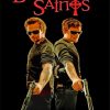 The Boondock Saints Movie Paint by number