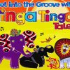 Tinga Tinga Tales Cartoon Poster paint by number