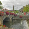 Westport Bridge paint by number