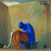 Aesthetic Zdzislaw Beksinski Art paint by number