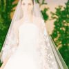 Beautiful Bridal Veil paint by number