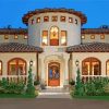 Majestic Italian Home paint by number