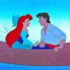 Ariel And Eric paint by number