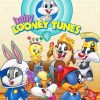 Baby Looney Tunes Poster paint by number