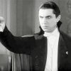 Black And White Bela Lugosi Dracula paint by number