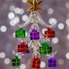 Christmas Ornaments Tree paint by number