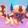 Cute Appa Avatar paint by numbe