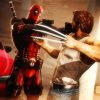 Deadpool Vs Wolverine Marvel paint by number