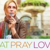 Eat Pray Love Poster paint by number