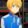 Eugeo Character paint by number