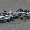 Formula 1 Mercedes Car paint by number