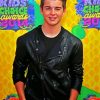 Jack Griffo Kids Choice Awards paint by number