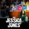 Jessica Jones Serie Poster paint by number