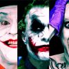 Jokers Faces paint by number