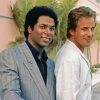 Miami Vice Ricardo Tubbs And James Crockett paint by number