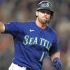 Mitch Haniger Seattle Mariners Player paint by number