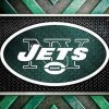 New York Jets Logo paint by number